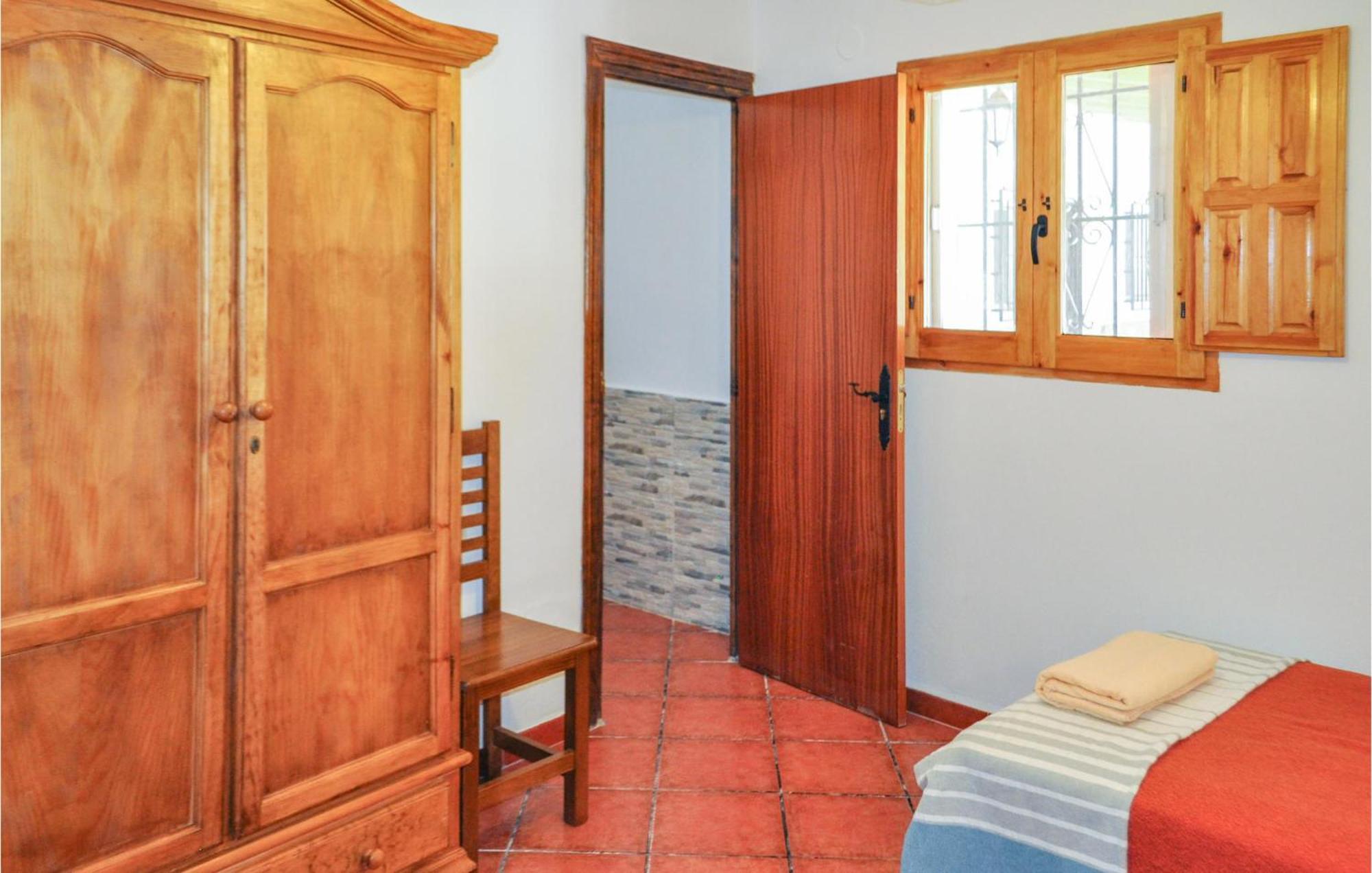 Villa Casa De Paquita Montefrío Exterior foto